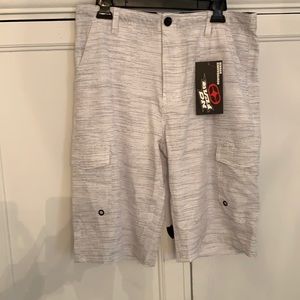 Men’s size 32 No Fear shorts